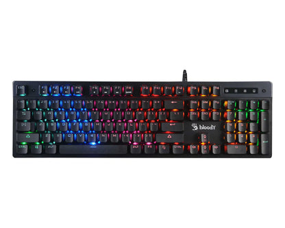 Bloody B500N Neon Mecha-Like Switch Gaming
