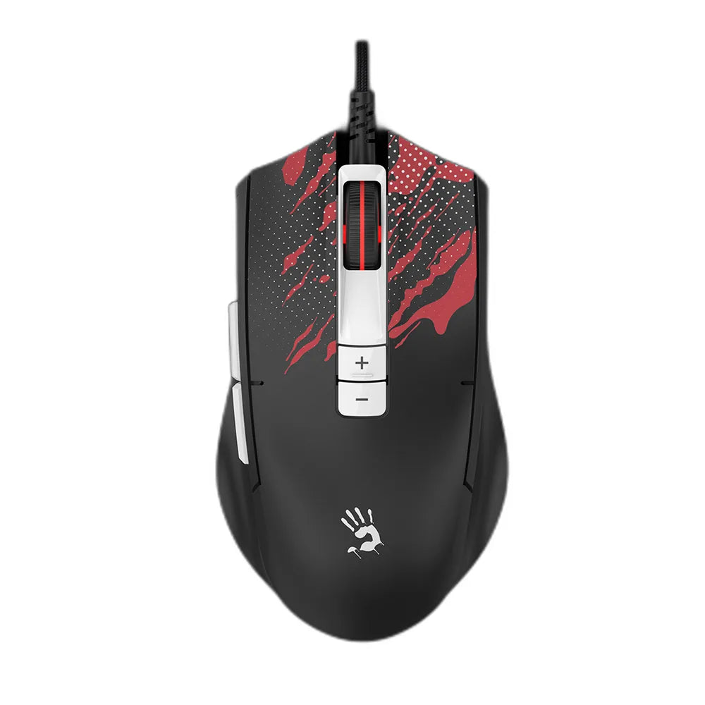 Bloody ES8 Lightweight Esports Gaming Mouse USB Sports
