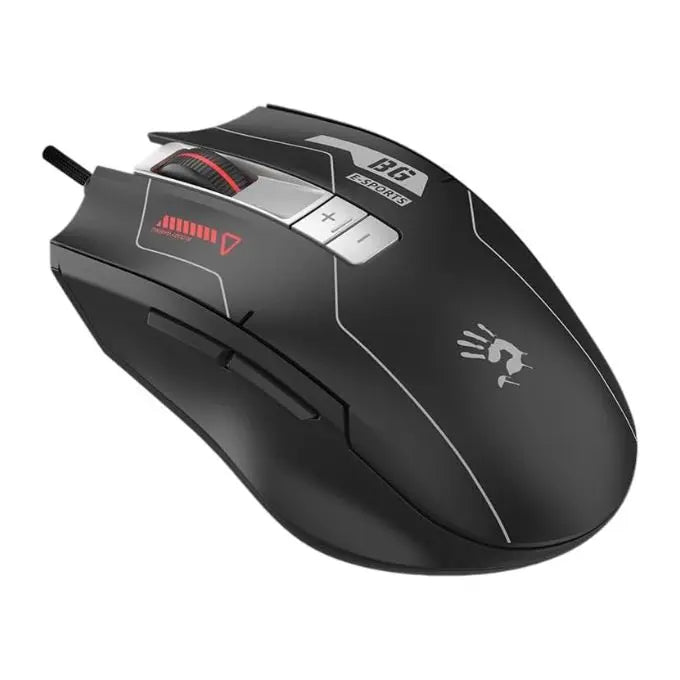 Bloody ES8 Lightweight Esports Gaming Mouse USB Sports