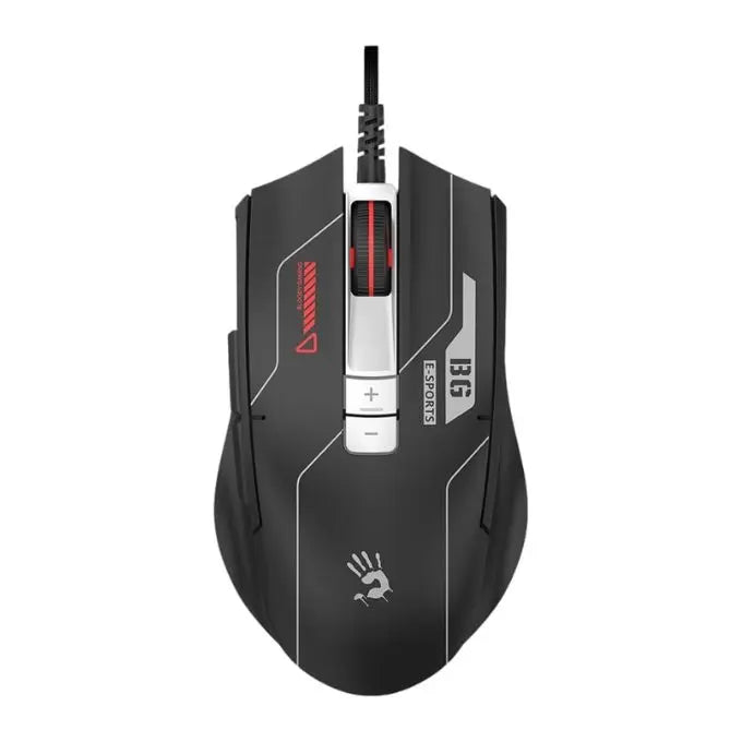 Bloody ES8 Lightweight Esports Gaming Mouse USB Sports
