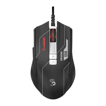 Bloody ES8 Lightweight Esports Gaming Mouse USB Sports