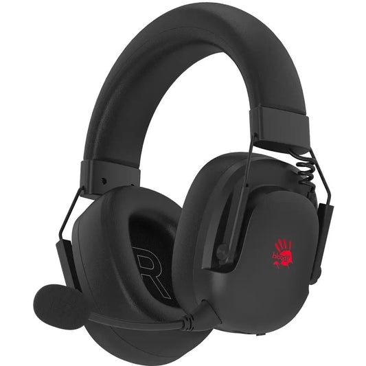 Bloody GR585 All-in-One Wireless Gaming Headset – Black