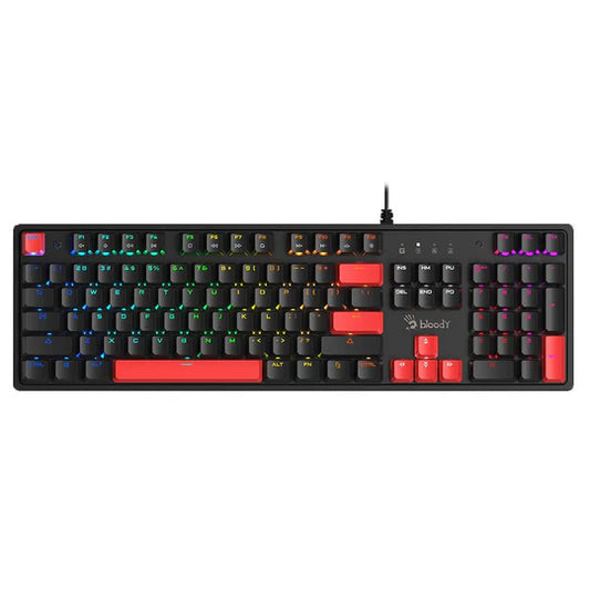 Bloody S520N Mechanical Switch Gaming Keyboard USB