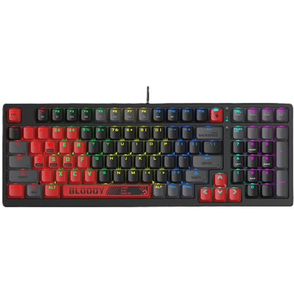Bloody S98 BLMS Mechanical Gaming Keyboard 80% (98Keys) Compact Style
