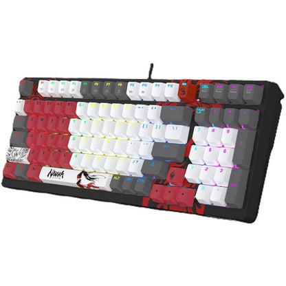 Bloody S98 BLMS Mechanical Gaming Keyboard 80% (98Keys) Compact Style
