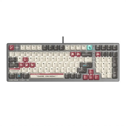 Bloody S98 BLMS Mechanical Gaming Keyboard 80% (98Keys) Compact Style