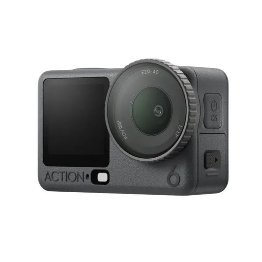 DJI Osmo Action 6 Standard Combo