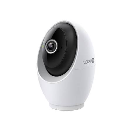 Tapo C260 4K Pan/Tilt AI Home Security Wi-Fi Camera