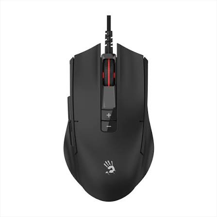 Bloody ES8 Lightweight Esports Gaming Mouse USB Sports